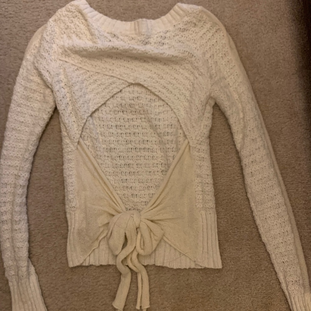 Free People Sweater - Picture 1 of 2